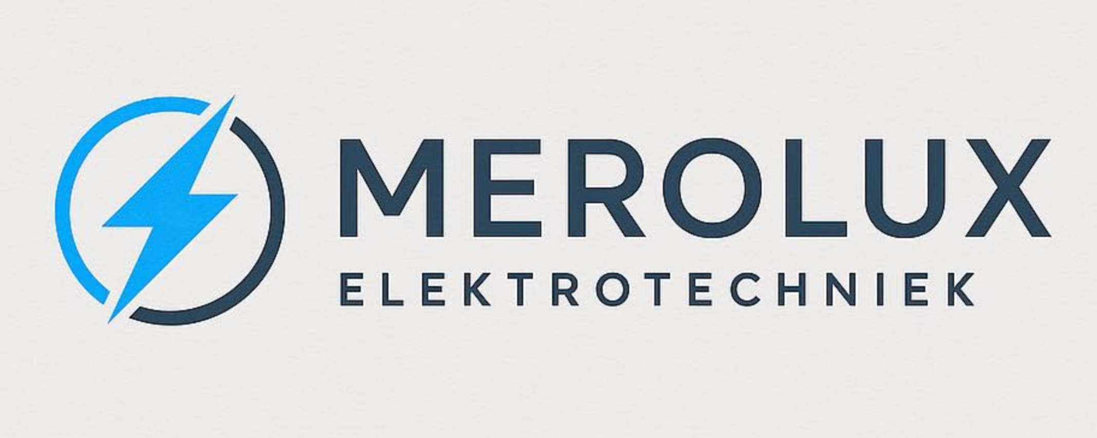 Merolux Elektrotechniek Logo